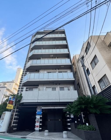 【外観】 | スパシエ　グランス　練馬武蔵関