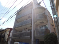 杉並区方南２丁目のマンションの画像