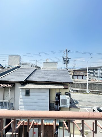 レオロイヤル塚口駅前の展望