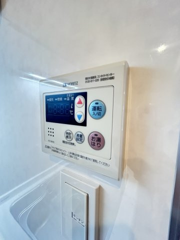 レオロイヤル塚口駅前の設備