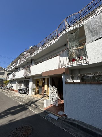 レオロイヤル塚口駅前の外観