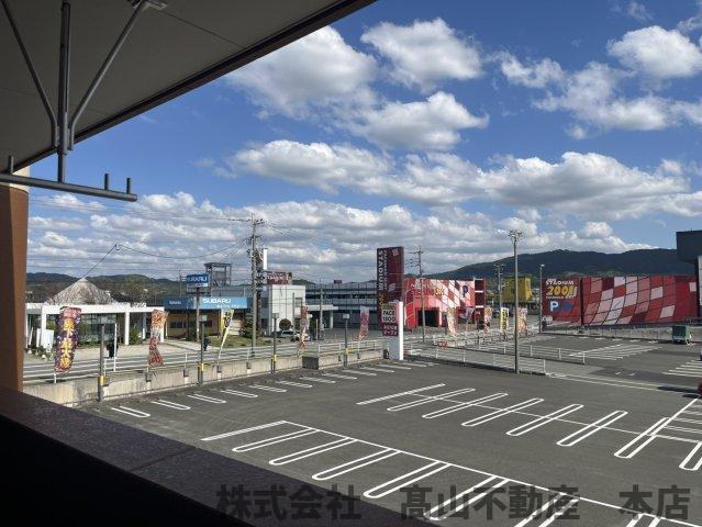 サニーコートＹＳの展望