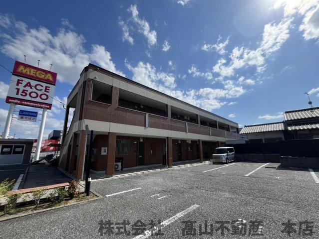 サニーコートＹＳの駐車場