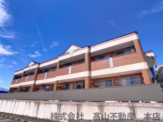 サニーコートＹＳの外観
