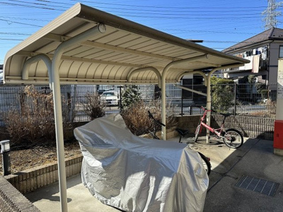 【その他】 | レオパレスエミライズ | 駐輪場
