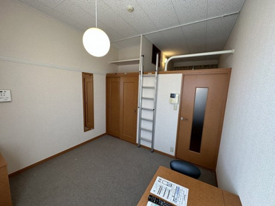 【寝室】 | レオパレスエミライズ | 寝室にいかがでしょうか