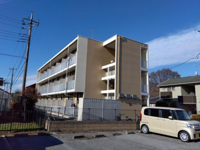 【外観】 | レオパレスポワールみゆきⅡ | 建物外観を気になさる方へ、見た目の良い物件です