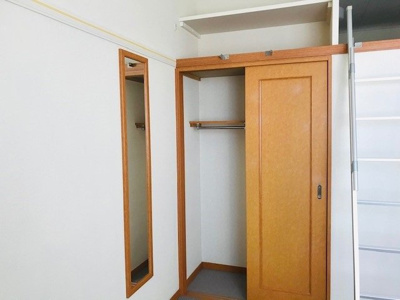 【内装】 | レオパレスポワールみゆきⅡ | きれいな内装です