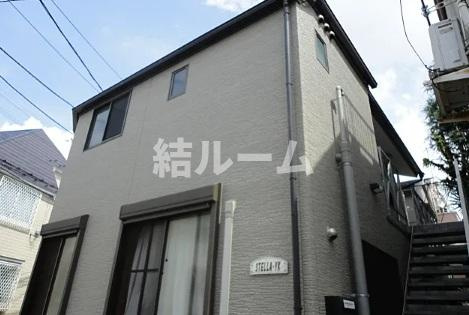 豊島区西池袋２丁目のアパート