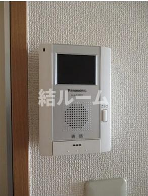 豊島区西池袋２丁目のアパートのセキュリティ