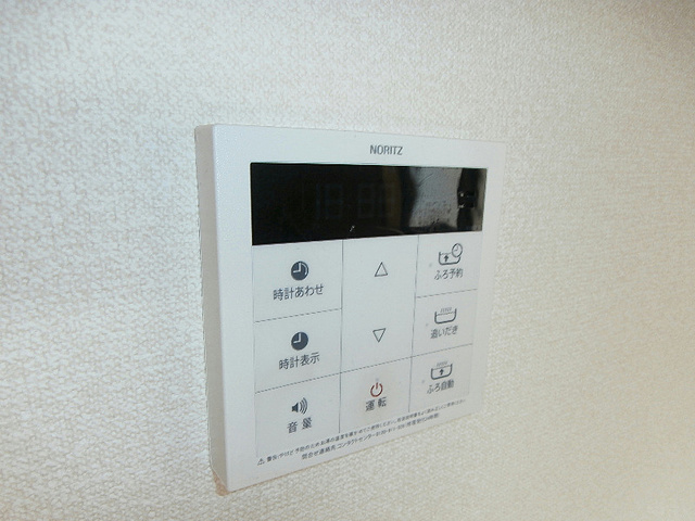 クレストハイツの設備