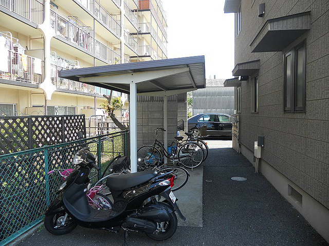 クレストハイツのその他共用部分