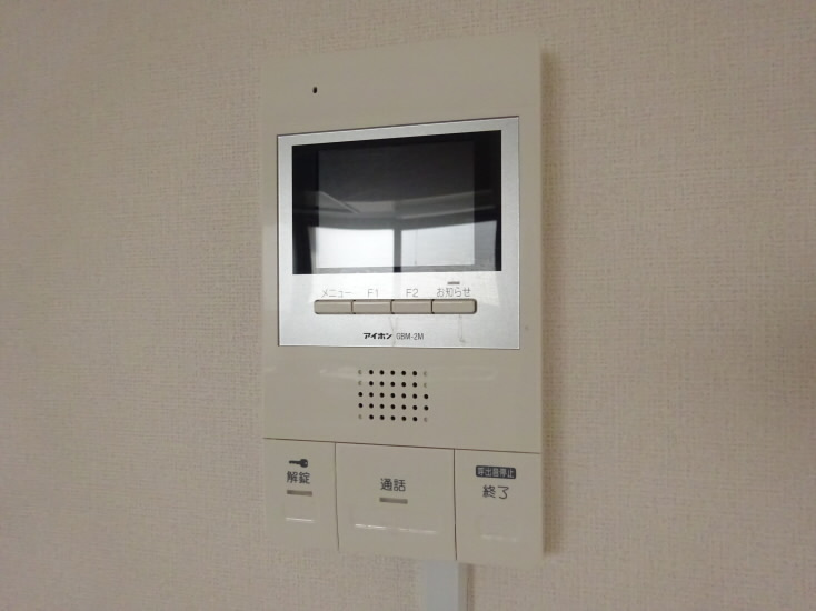 ユーコート上馬のセキュリティ|※別部屋参照