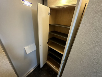 【玄関】 | レオパレス駅東 | シンプルで使いやすい玄関です