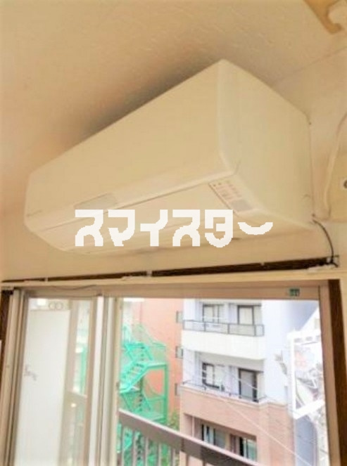 第七末廣コーポの設備