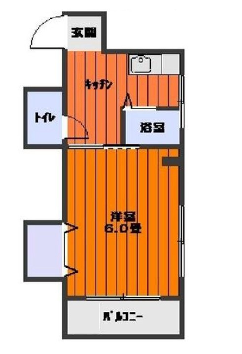 第七末廣コーポ