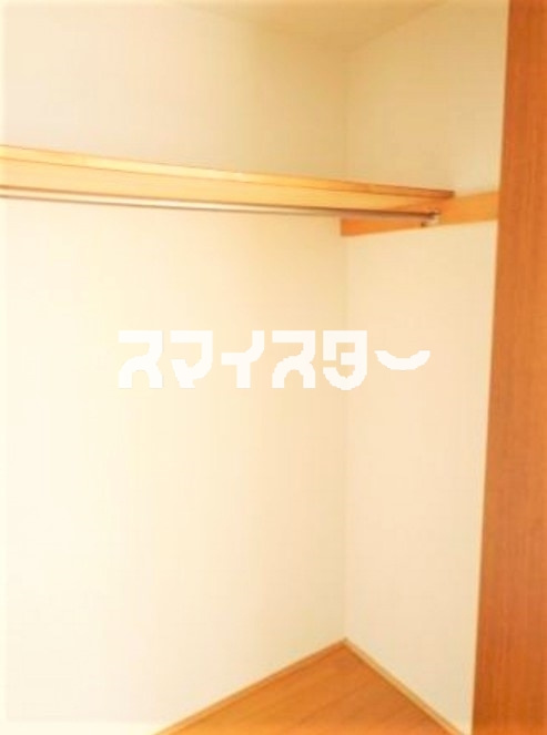 第七末廣コーポの収納
