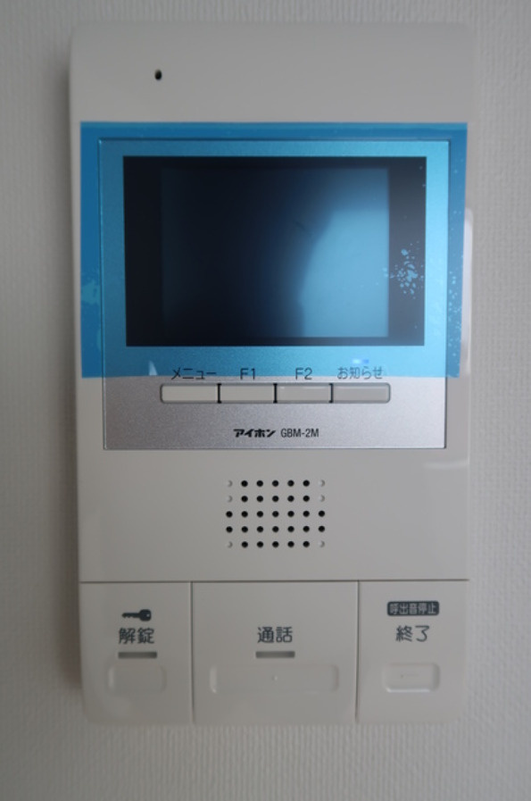 杉並区西荻北４丁目のアパートのセキュリティ