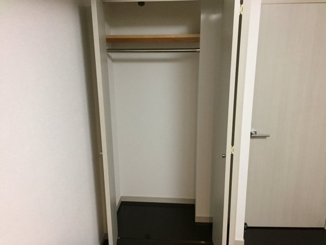 ルリオン森下エルヴィエントアースの収納