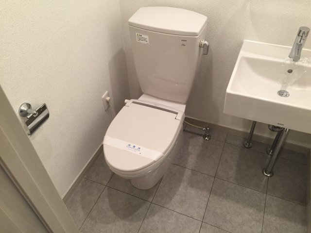 ルリオン森下エルヴィエントアースのトイレ