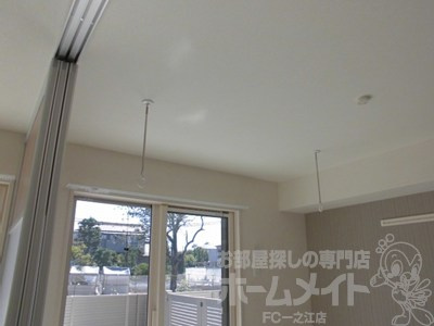 graceの内装