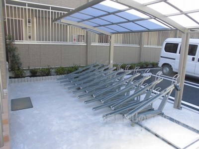 graceの駐車場
