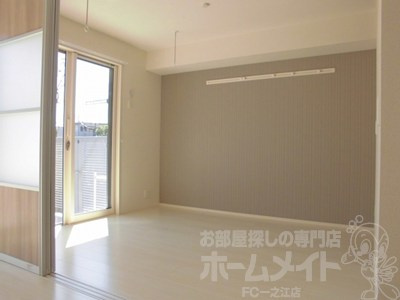 graceの洋室