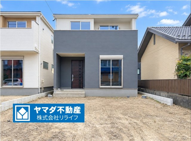 リーブルガーデン　一宮市奥町公園西　全4区画分譲