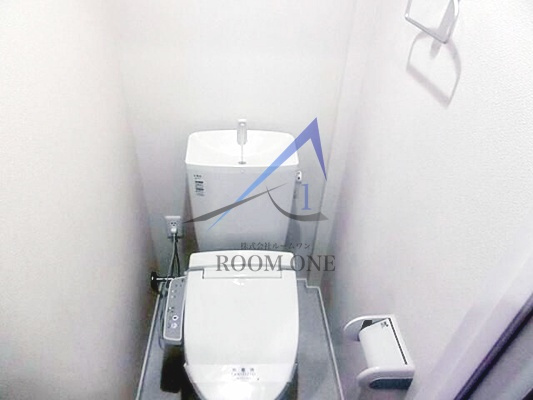 カーサブランのトイレ|トイレです。