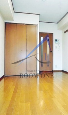 シャテロハイツ弐番館の寝室|寝室です。