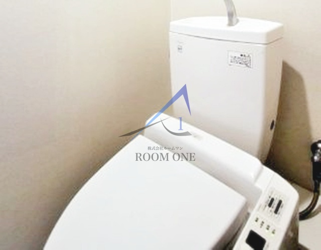 クリオ浅草参番館のトイレ|トイレです。