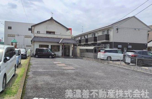 ６４８７１　岐阜市柳津町蓮池住居付店舗の画像