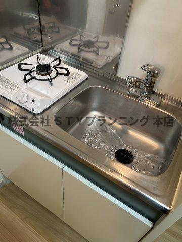 仲介手数料０円！ベルコモンズ池見のキッチン