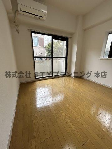 仲介手数料０円！ベルコモンズ池見の居間・リビング