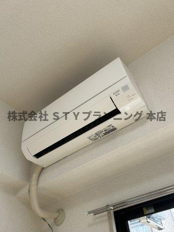 仲介手数料０円！ベルコモンズ池見の設備