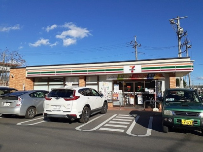 【周辺】 | サンリトＡ | セブンイレブン宇都宮末広店まで1100m