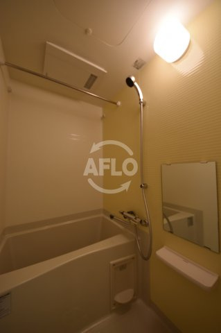 ラグゼ福島の浴室|Luxe福島（ラグゼ福島）　バスルーム