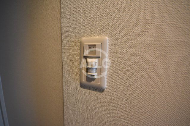 ラグゼ福島の設備|Luxe福島（ラグゼ福島）　人感センサーライト