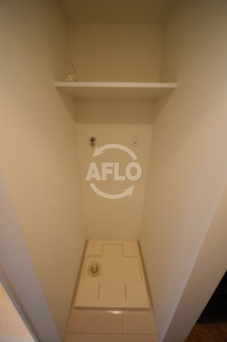 ラグゼ福島の設備|Luxe福島（ラグゼ福島）　室内洗濯パン