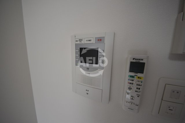 ラグゼ福島のセキュリティ|Luxe福島（ラグゼ福島）　TV付モニターフォン