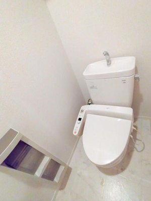 【トイレ】