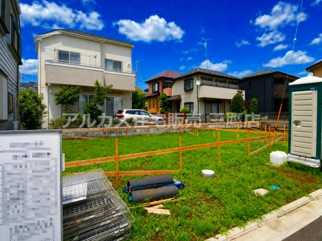 国分寺線 鷹の台駅15分 新築戸建 国分寺市北町5丁目