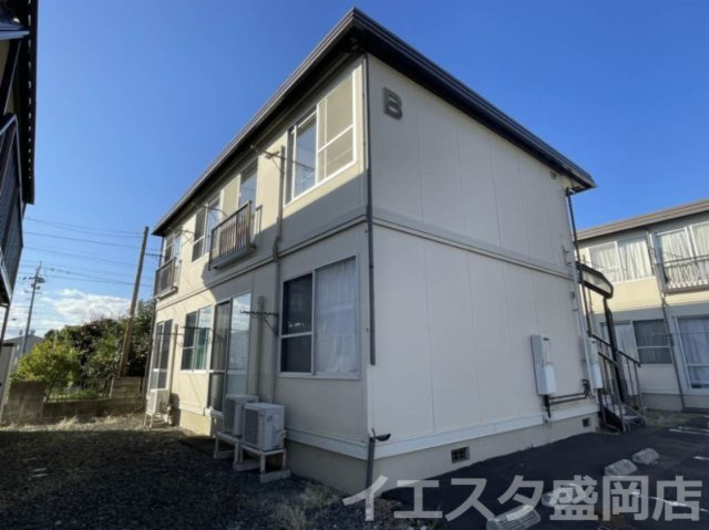 朝日ヶ丘ハイツ Ｂ