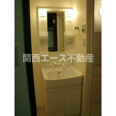 【洗面所】 | FLATS MINAGUCHI