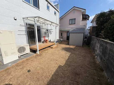 【庭】 | 広島市安佐南区伴東１丁目 広陵台