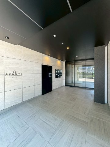 AVANTI　atsuta　名古屋市賃貸　仲介手数料無料のエントランス