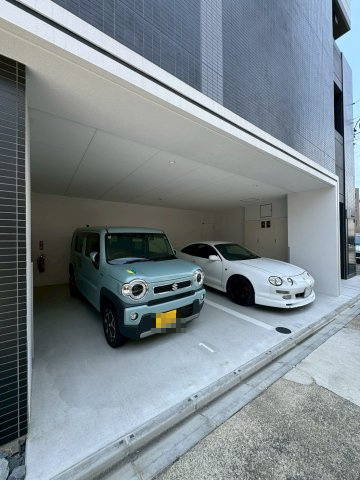 AVANTI　atsuta　名古屋市賃貸　仲介手数料無料の駐車場