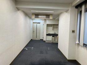 文京区千駄木２丁目の事務所の内装