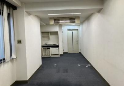 文京区千駄木２丁目の事務所の内装