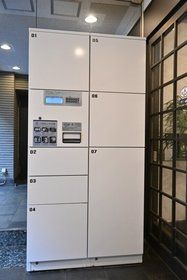 文京区千駄木２丁目の事務所のその他共用部分
